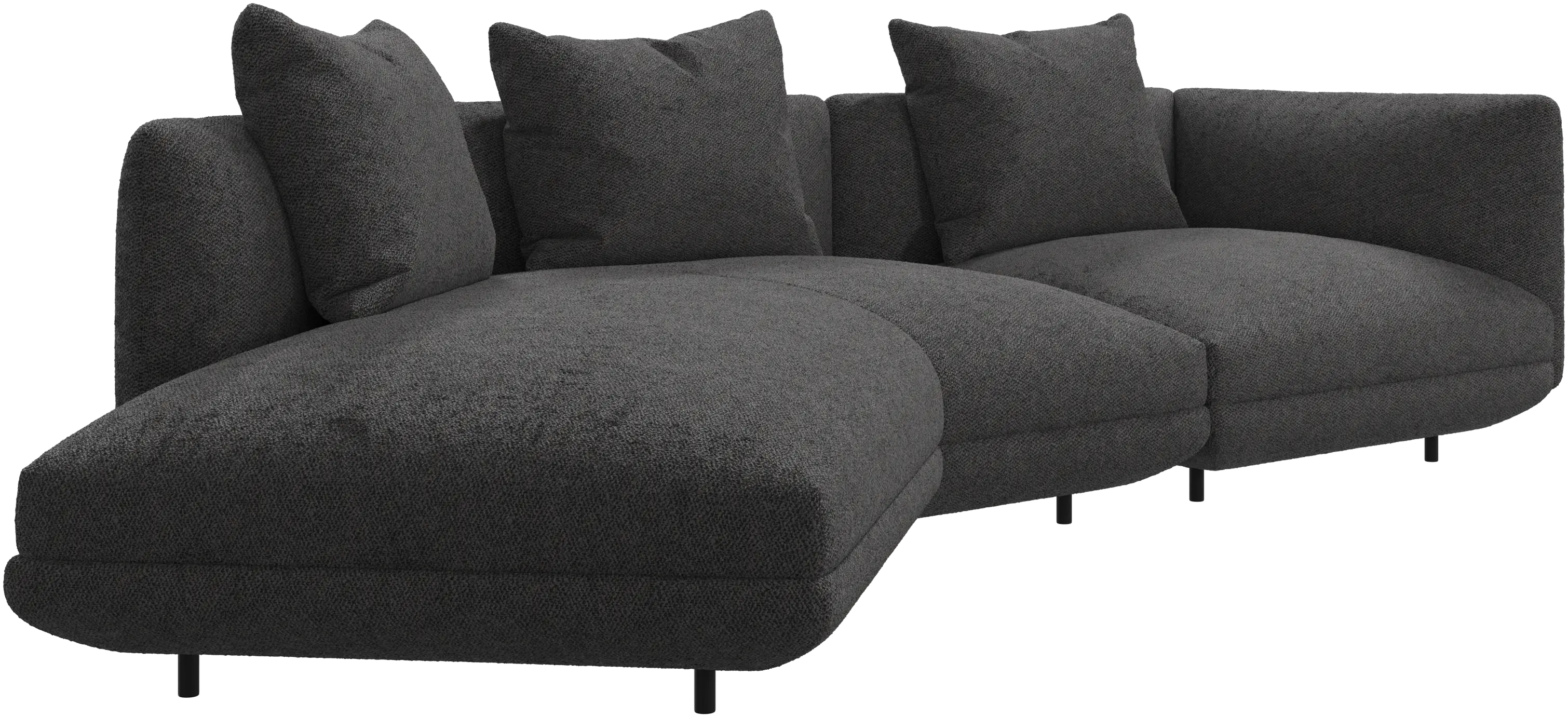 ボーコンセプト【BOCONCEPT】 お値段以上のカウチ付き3人掛け北欧ソファー ボーコンセプト【BOCONCEPT】 お値段以上のカウチ付き3人掛け北欧ソファー